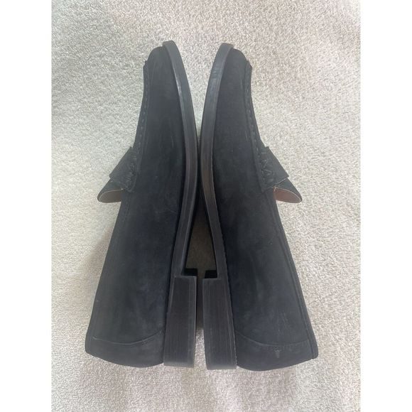 Vionic Women's Wise Waverly Loafer with Concealed Orthotic Support Black 9M US - Picture 4 of 9